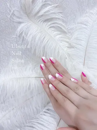 ネイル Ubuntu🎀 ネイルサロン✨のネイルデザイン