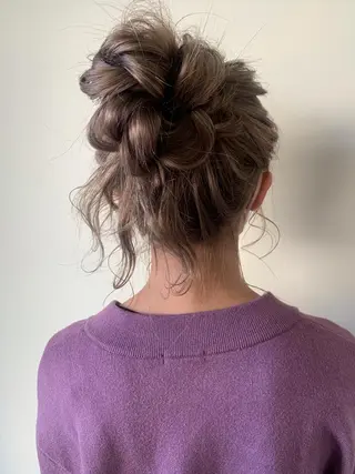 セミロング monolith所属・金井愛華 【monolith】のヘアスタイル