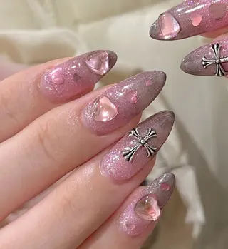 ネイル Asakawa yuzukaのネイルデザイン