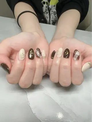 ネイル ｎｙａｓｕ ｎａｉｌのネイルデザイン