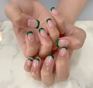 ネイル 🧸熊谷 かほ🧸のネイルデザイン