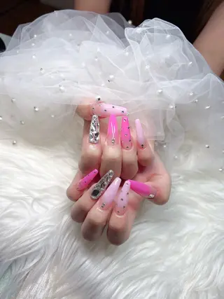 ネイル MK ネイルサロンのネイルデザイン