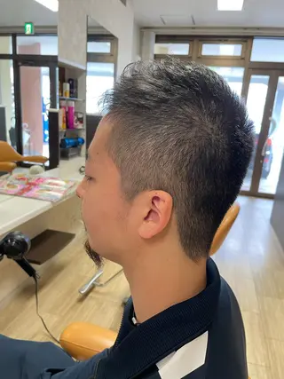 メンズ MIMI RUSH 安城  jubilee店所属・武内 和美のマツエク・マツパデザイン