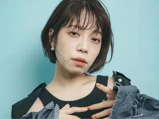 ショート カコ/レイヤーカット ヘアアレンジのヘアスタイル