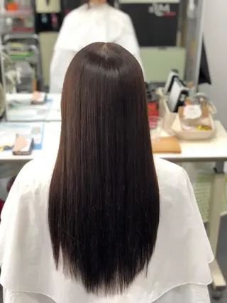 ロング カラー MJ'z所属・石橋 誠のヘアスタイル