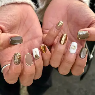 ネイル chinois (シノワ)のネイルデザイン