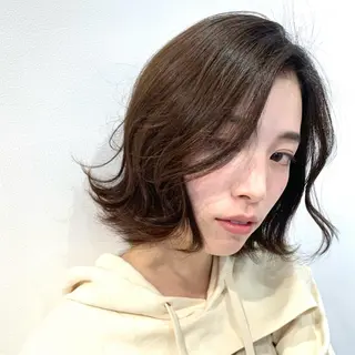 ショート カラー k-two京都店所属・大人女性スタイル✂︎ 中谷大志朗のヘアスタイル