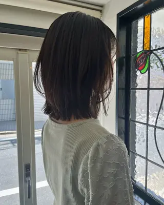 ショート 🧸メンズカット 🧸conatsuのヘアスタイル