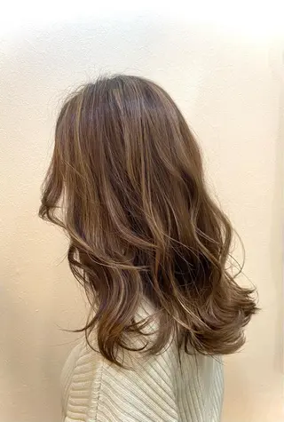 ミディアム カラー VERSTECK Licht所属・💈阿佐ヶ谷💈✂️ きちけいし✂️💈のその他イメージ