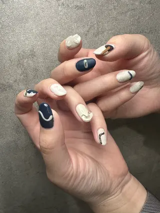ネイル Froom sayaのネイルデザイン