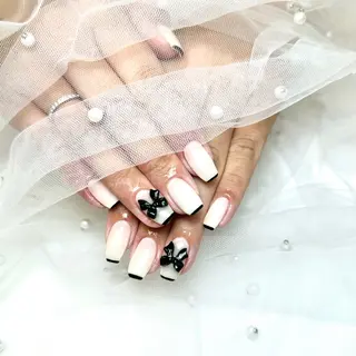 ネイル EmaNail＋KIHAKUYA東大阪長瀬店所属・EmaNail YUIのネイルデザイン