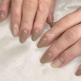 ネイル ネイル/耳つぼ /新ホワイトニングのネイルデザイン