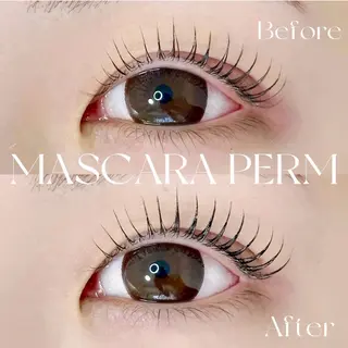 マツエク・マツパ MAUMU eyelash&eyebrow salon所属・Honda〻 mako  北堀江のマツエク・マツパデザイン