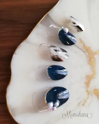 ネイル momohana  のネイルデザイン