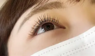 マツエク・マツパ nuna池袋 mokaのマツエク・マツパデザイン