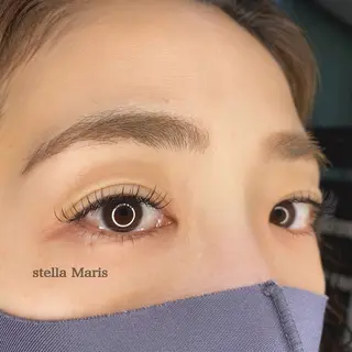 マツエク・マツパ stella Maris所属・stella Marisの眉毛・アイブロウイメージ