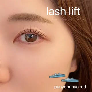 マツエク・マツパ Lien eye salonのマツエク・マツパデザイン