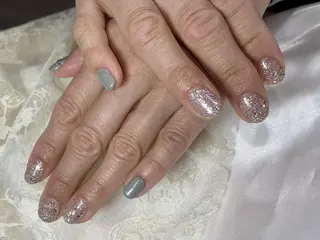 ネイル SalonLinda Madokaのネイルデザイン