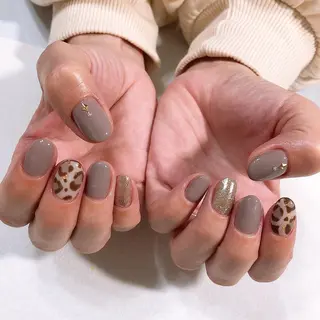 ネイル VIOLUS所属・VIOLUS 関目のネイルデザイン