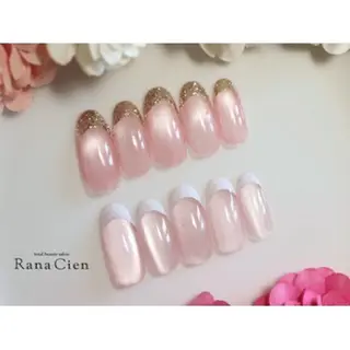 ネイル Ranacien所属・Ranacien まつ毛とネイルのマツエク・マツパデザイン