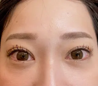 アイブロウ 🩵LOARK eyelash.梶川のマツエク・マツパデザイン