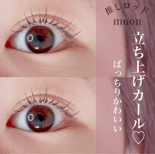 マツエク・マツパ Azuria eyelash 恵比寿店所属・耳ツボジュエリー🎀 韓国束感まつげ🩵のマツエク・マツパデザイン