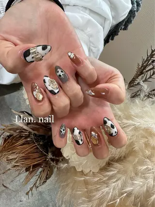 ネイル Lian nailのネイルデザイン