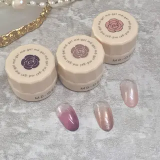 ネイル beauty ☪︎moonのネイルデザイン