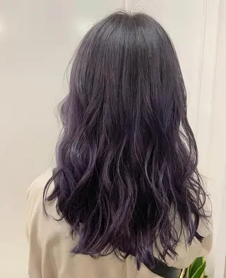 ロング ♡ma ki♡のヘアスタイル