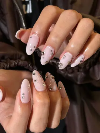 ネイル 🦋sana🦋 似合わせカット✁のヘアスタイル