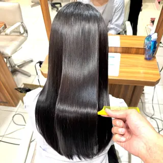 セミロング 💍艶髪の神様💍 ウチマダイのヘアスタイル