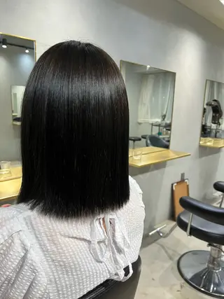 ミディアム 【arc】 佐藤未希穂/レイヤーのヘアスタイル