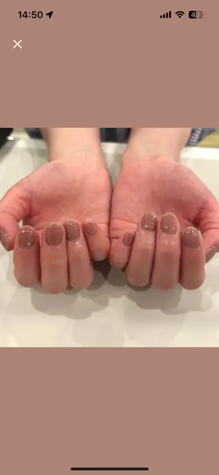 ネイル 陽菜 🦋のネイルデザイン