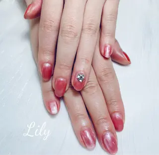 ネイル ♡ Lily ♡のネイルデザイン