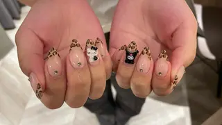 ネイル share salon muu -neu-所属・neu-ﾉｲ- /chieのネイルデザイン