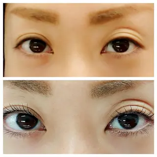 マツエク・マツパ 峰田 麻奈美のマツエク・マツパデザイン