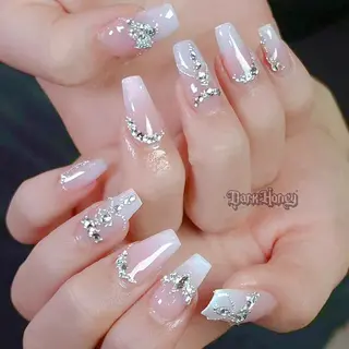 ネイル Dark Honey nozomiのネイルデザイン