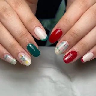 ネイル LIFE miyuのネイルデザイン