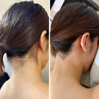 うなじ脱毛/美肌脱毛 LABELのエステ・リラクイメージ