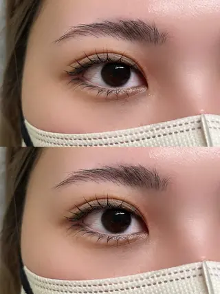 マツエク・マツパ Eye design Limier【リュミエ】所属・【Limier】 ayakaの眉毛・アイブロウイメージ