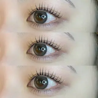 マツエク・マツパ IT'O 戸塚所属・IT'O トダミユのマツエク・マツパデザイン