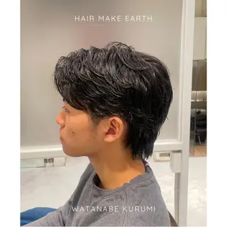 メンズ メンズ似合わせ特化 🚹🔥来海のヘアスタイル