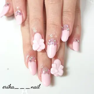 ネイル 稲垣 江梨花のネイルデザイン