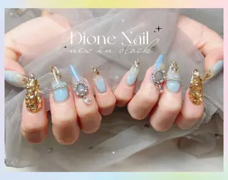 ネイル Dione ネイル専門店のネイルデザイン