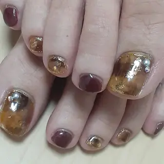 ネイル 池元 真由美のネイルデザイン