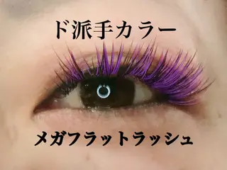 マツエク・マツパ Eyelash Salon 4Uのマツエク・マツパデザイン