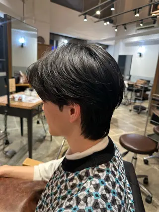 メンズ La bonheur hair reve 池袋店所属・🐈‍⬛ マナカ🐈‍⬛のヘアスタイル