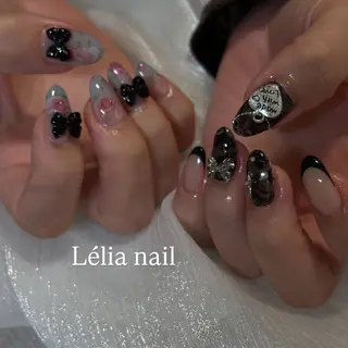 ネイル Lélia nail Himariのネイルデザイン