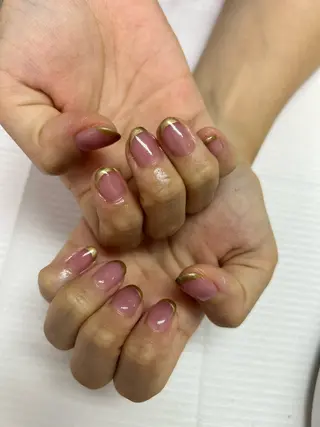 ネイル brilliant s.kのネイルデザイン