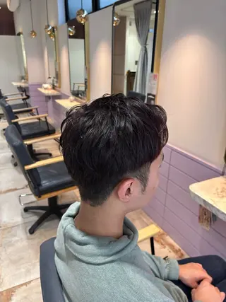 メンズ パーマ特化 /ASUMI🐶のヘアスタイル